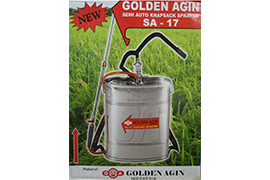 golden agin sprayer
